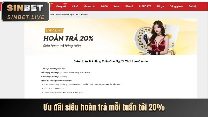 Hàng ngàn máy đánh bạc (slot game) tại VZ99